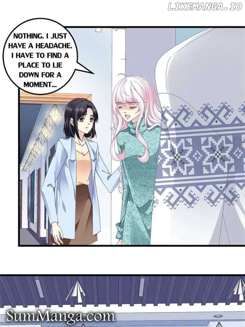 Sound of Heaven Chapter 226 page 57 - 