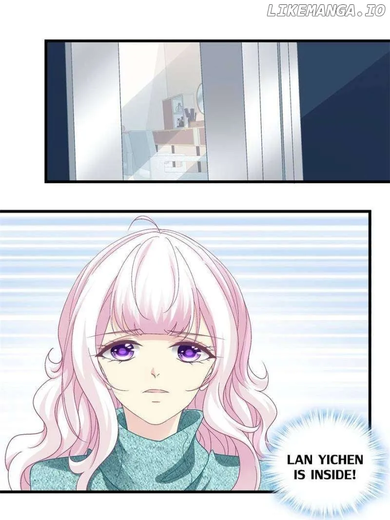 Sound of Heaven Chapter 226 page 8 - 