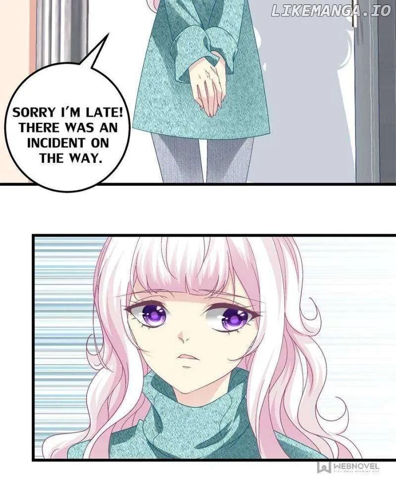 Sound of Heaven Chapter 226 page 10 - 