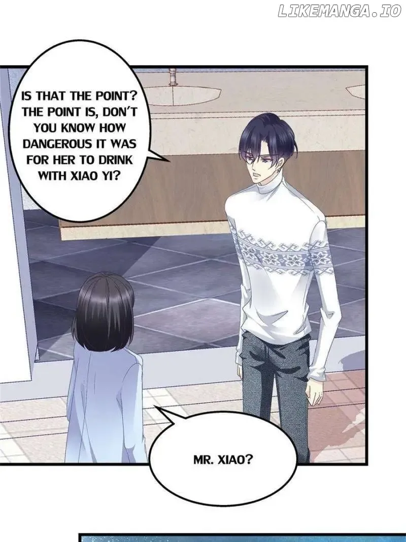 Sound of Heaven Chapter 227 page 12 - 