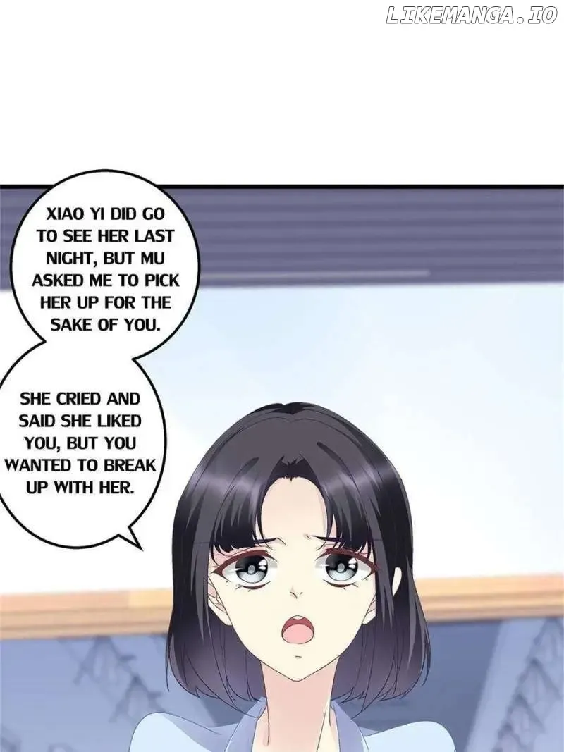 Sound of Heaven Chapter 227 page 18 - 