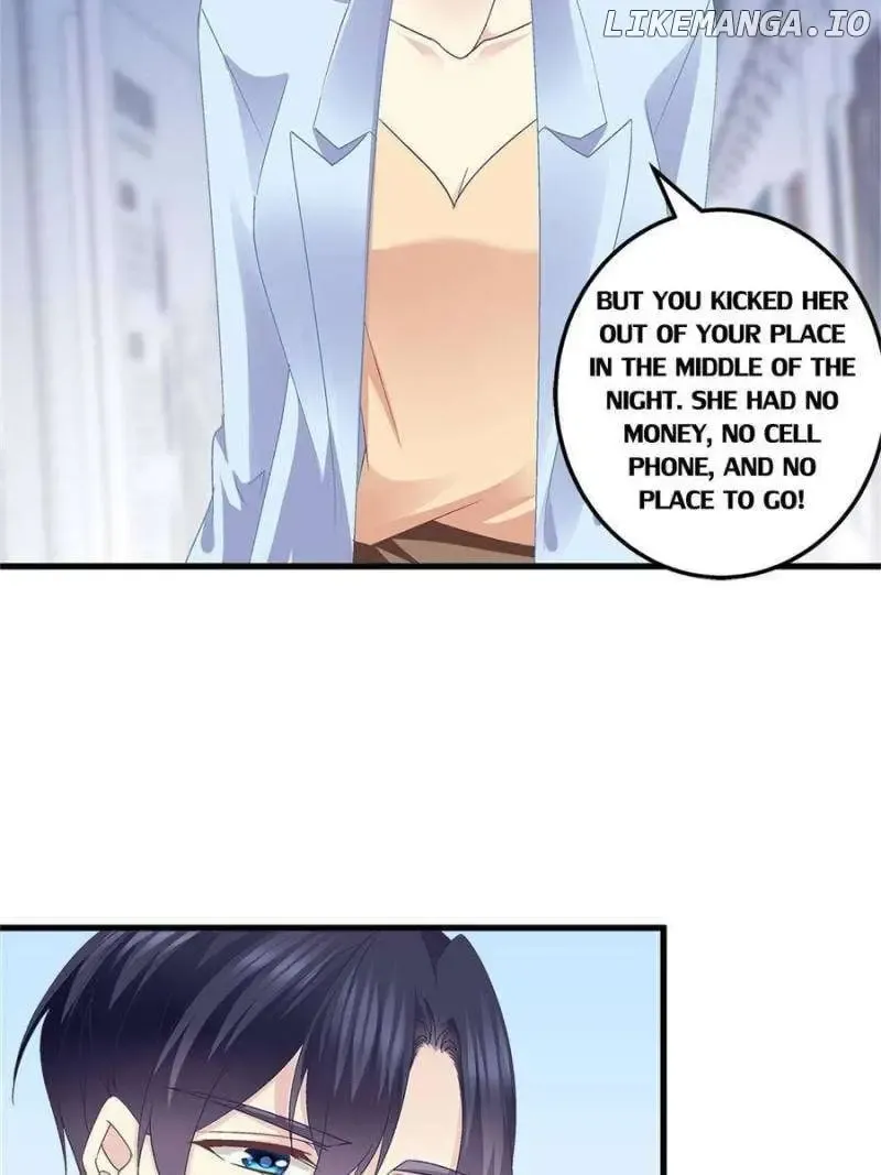 Sound of Heaven Chapter 227 page 19 - 