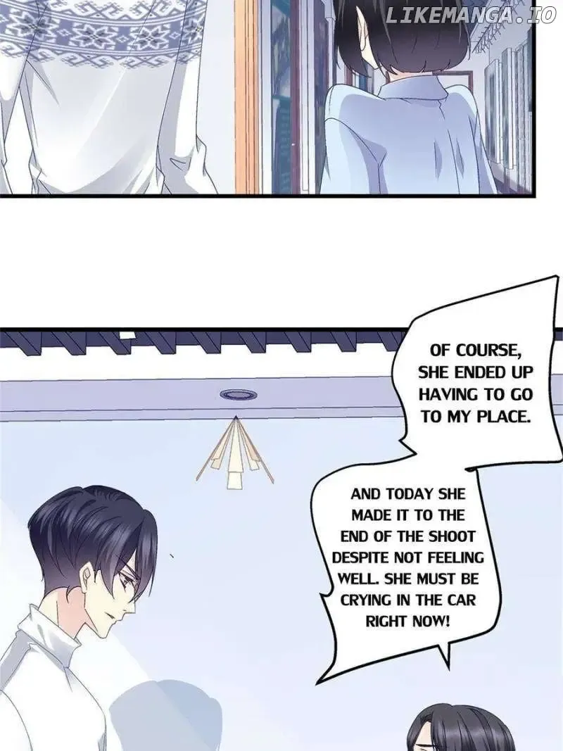 Sound of Heaven Chapter 227 page 21 - 