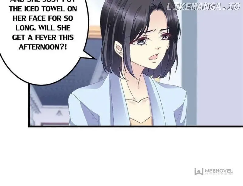 Sound of Heaven Chapter 227 page 23 - 