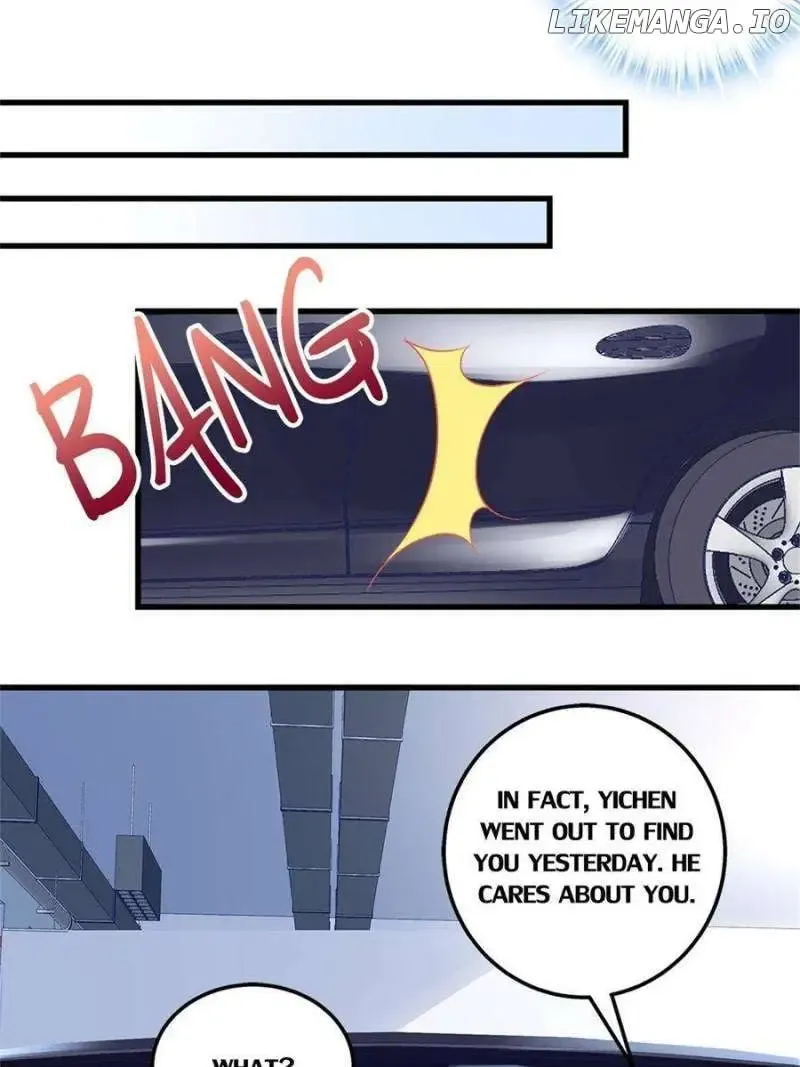 Sound of Heaven Chapter 227 page 27 - 