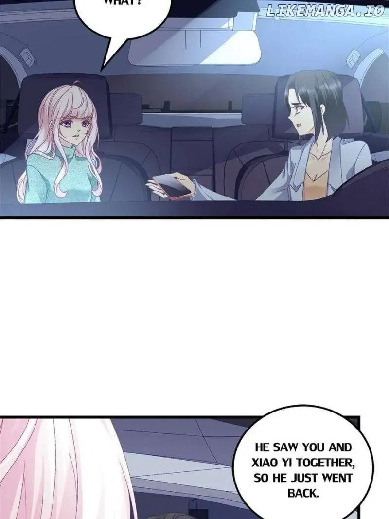 Sound of Heaven Chapter 227 page 28 - 