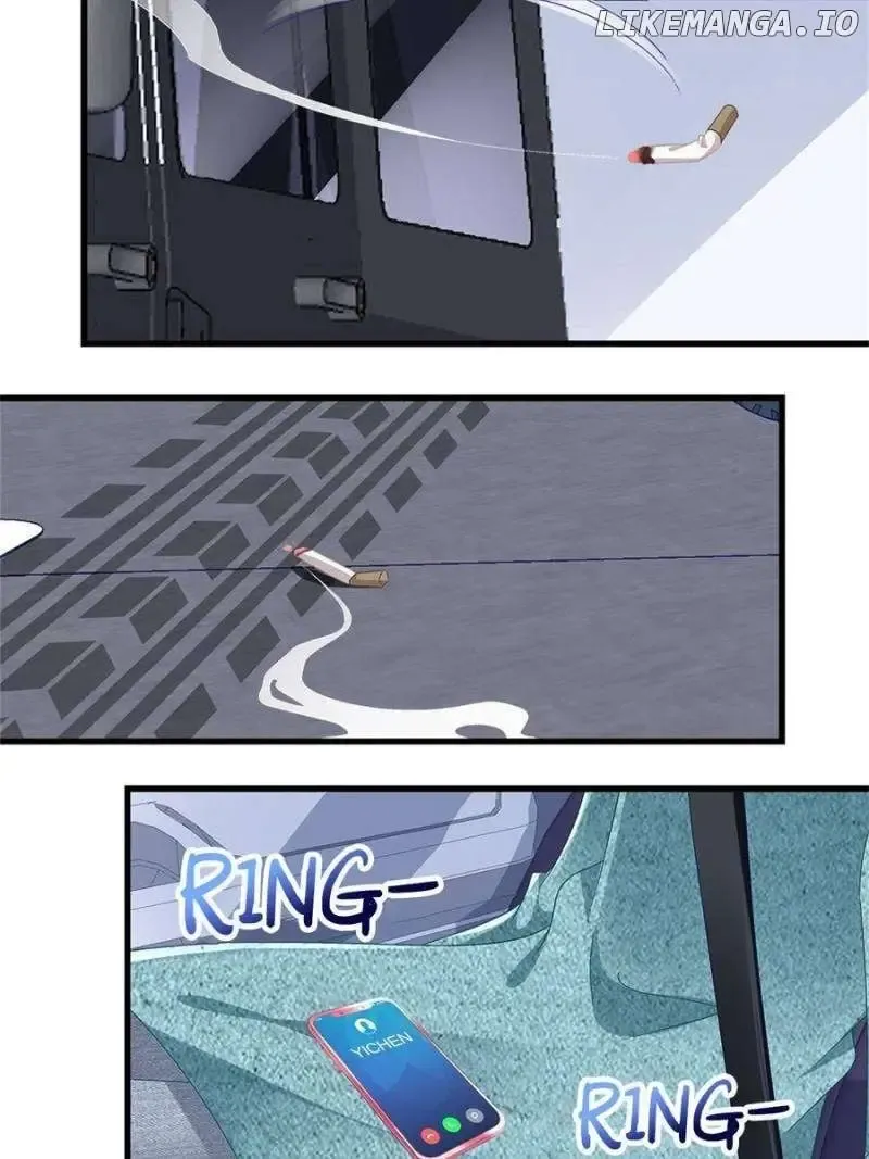 Sound of Heaven Chapter 227 page 32 - 