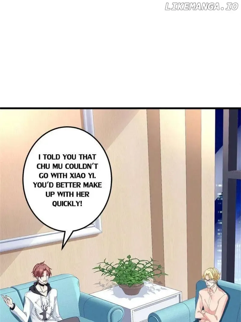 Sound of Heaven Chapter 227 page 38 - 