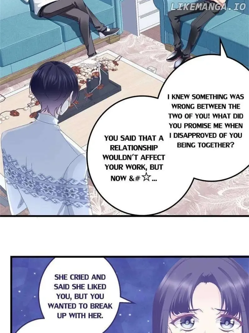 Sound of Heaven Chapter 227 page 39 - 