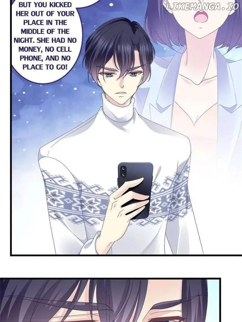 Sound of Heaven Chapter 227 page 40 - 