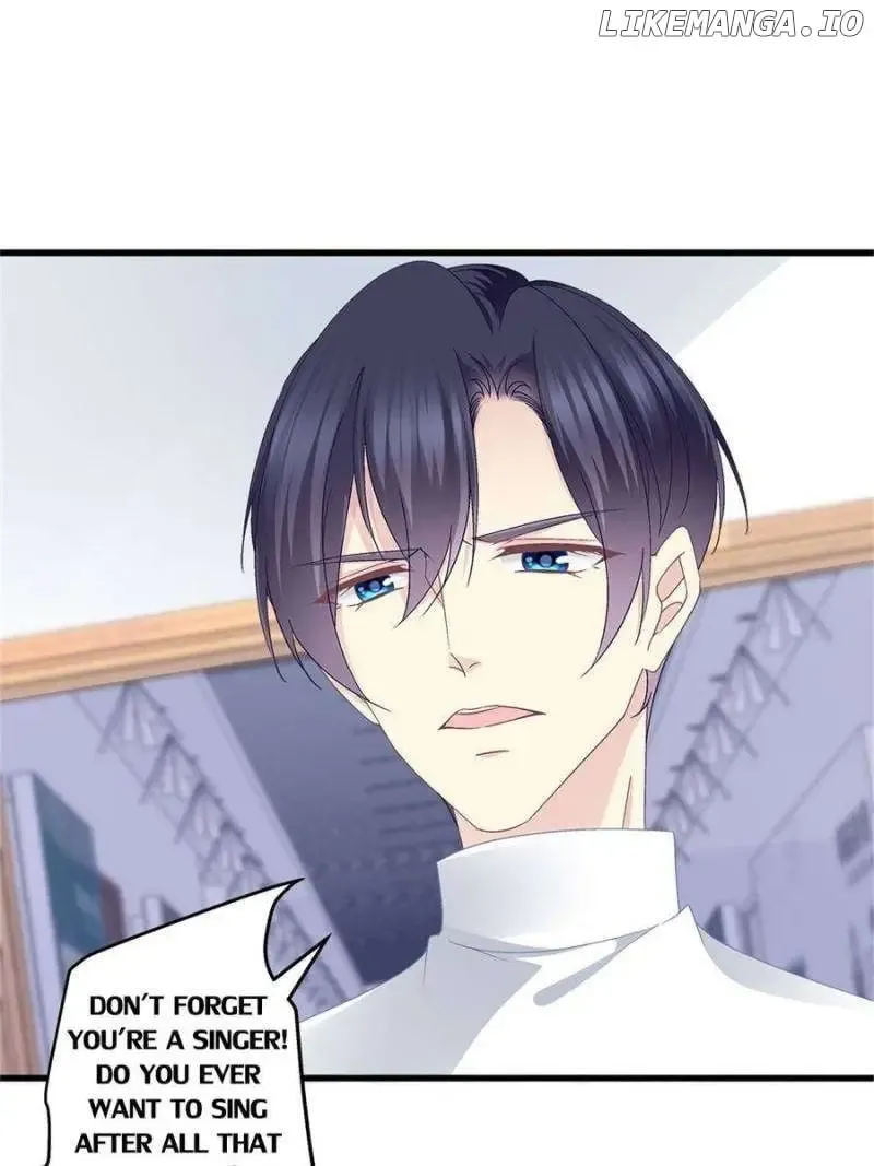Sound of Heaven Chapter 227 page 5 - 