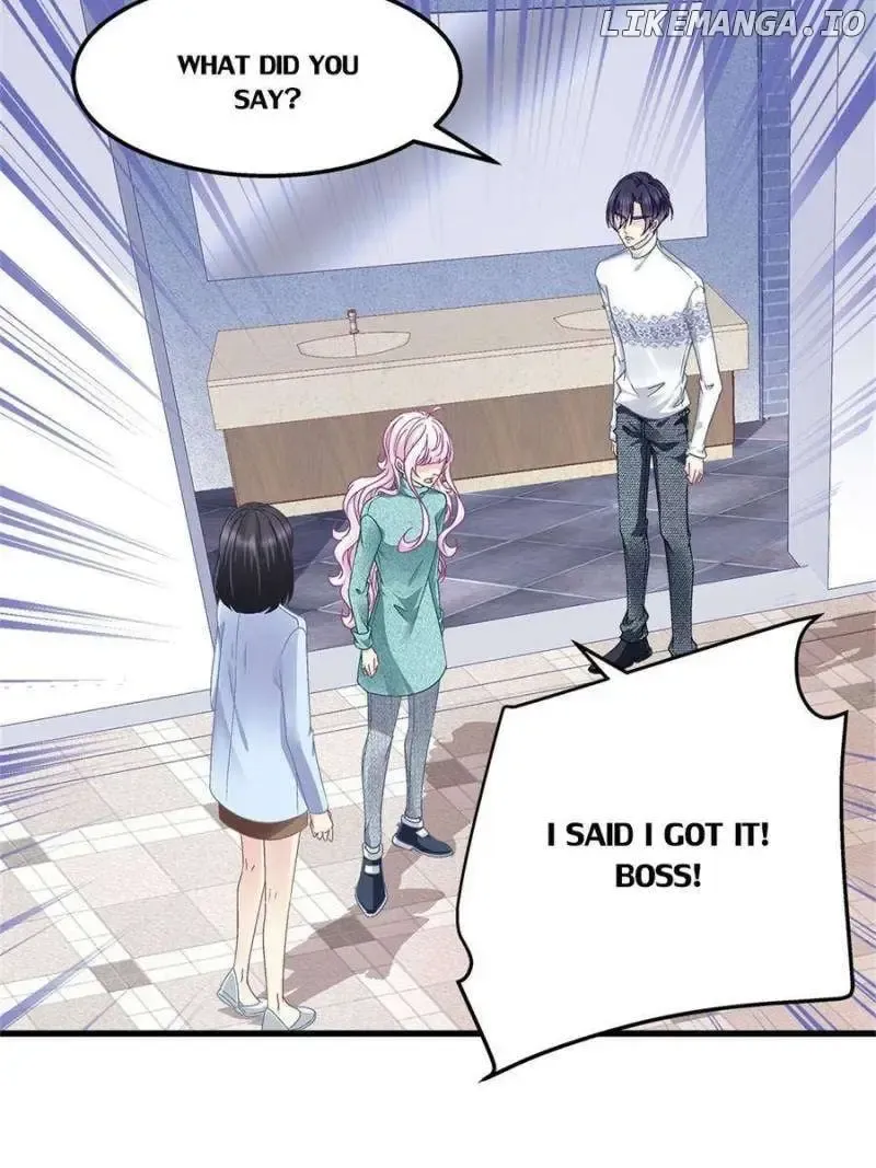 Sound of Heaven Chapter 227 page 7 - 
