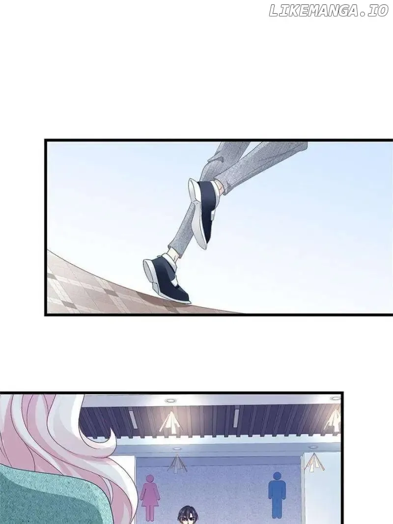 Sound of Heaven Chapter 227 page 8 - 