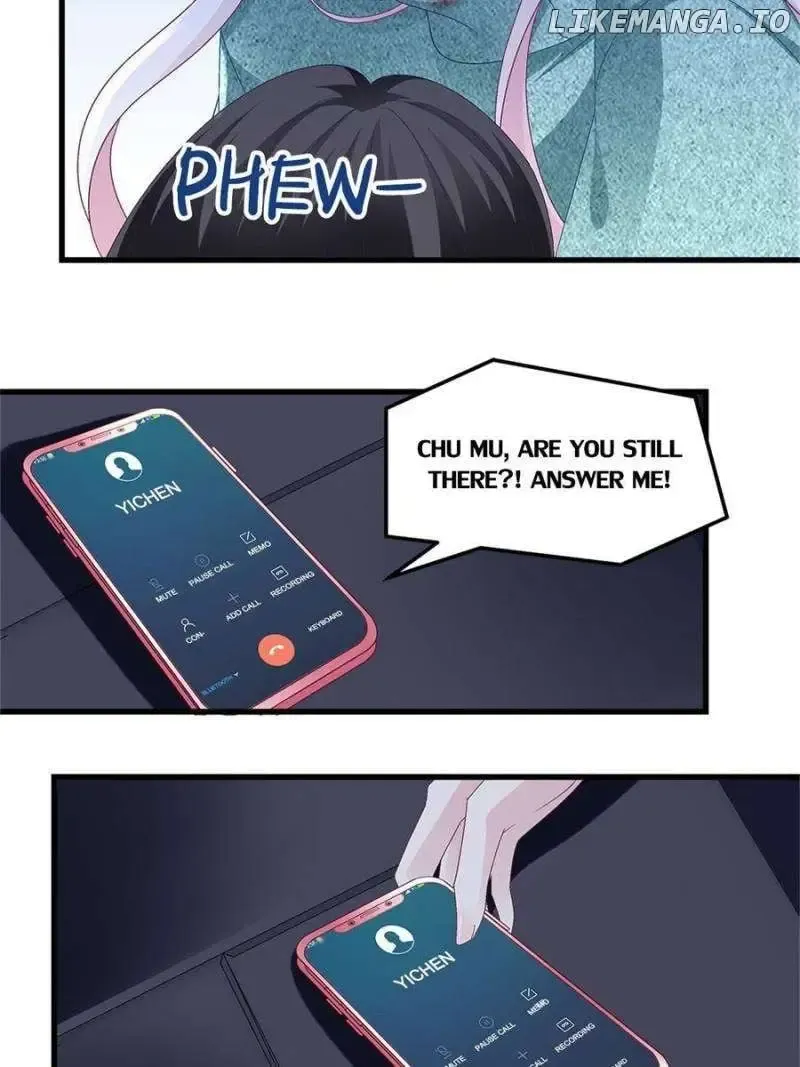 Sound of Heaven Chapter 228 page 14 - 