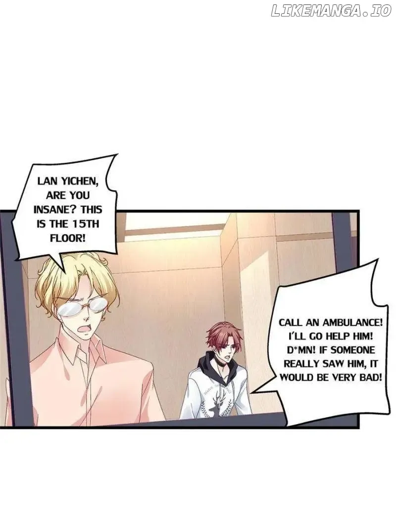Sound of Heaven Chapter 228 page 24 - 