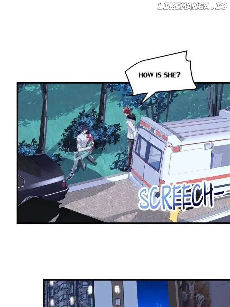 Sound of Heaven Chapter 228 page 45 - 