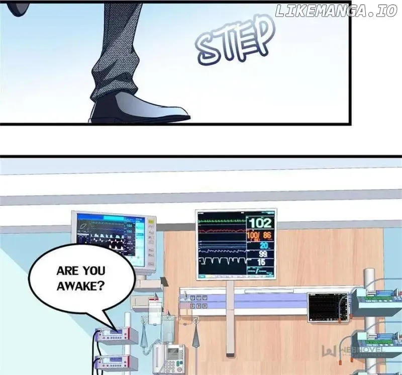 Sound of Heaven Chapter 228 page 58 - 