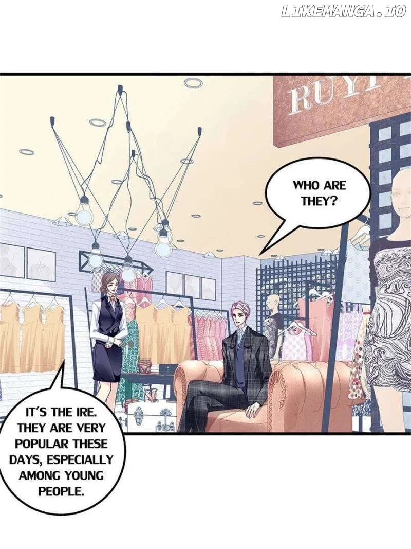 Sound of Heaven Chapter 229 page 15 - 