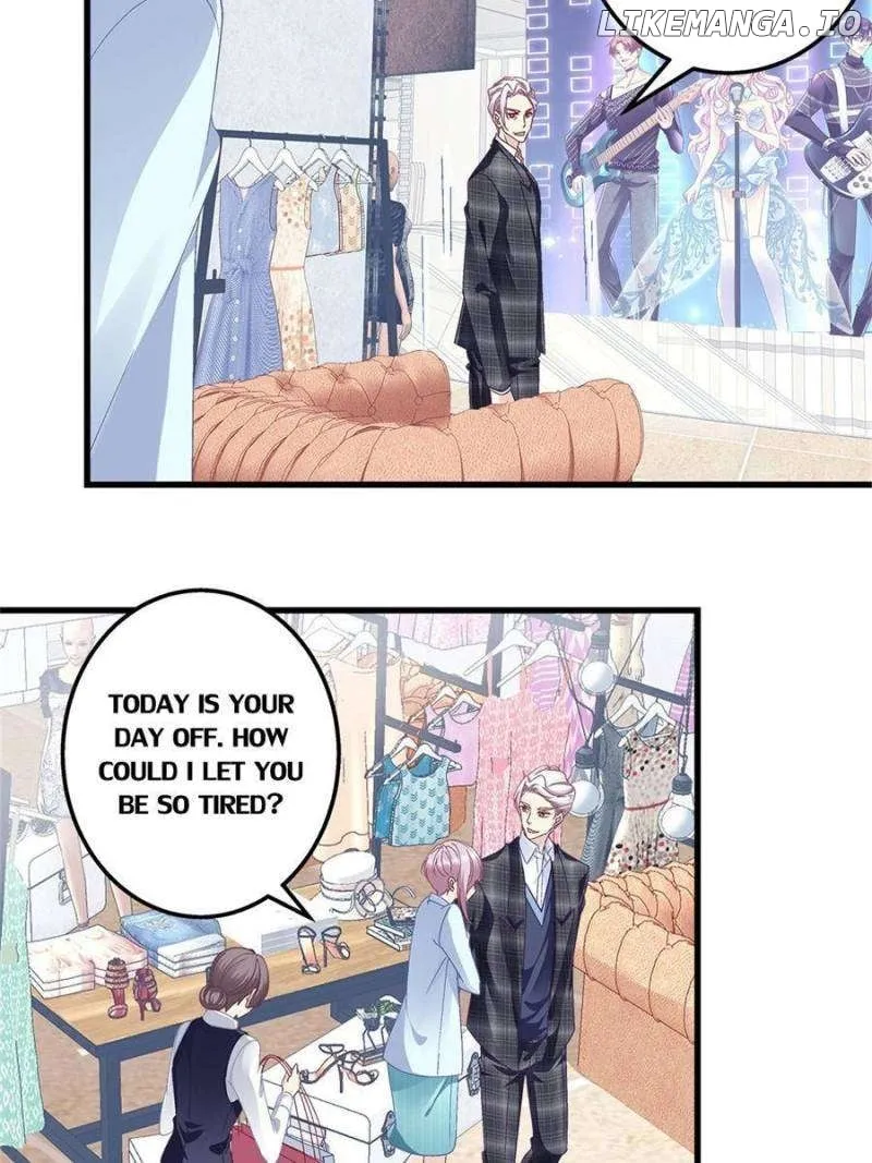 Sound of Heaven Chapter 229 page 18 - 