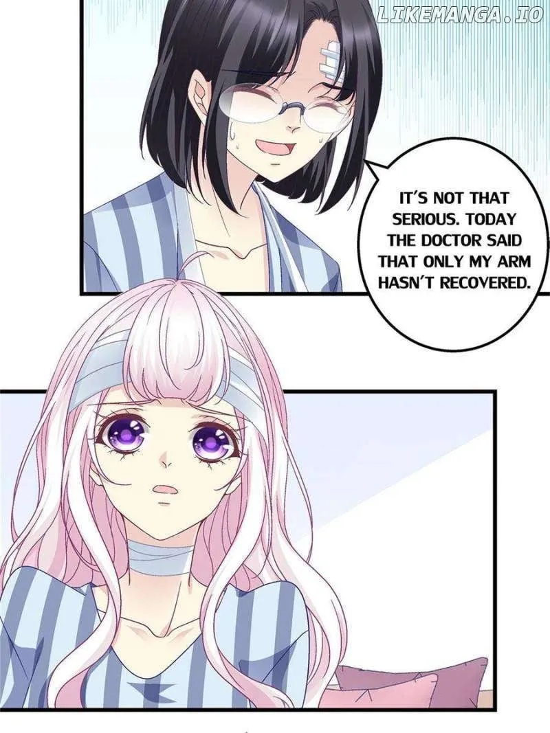Sound of Heaven Chapter 229 page 21 - 