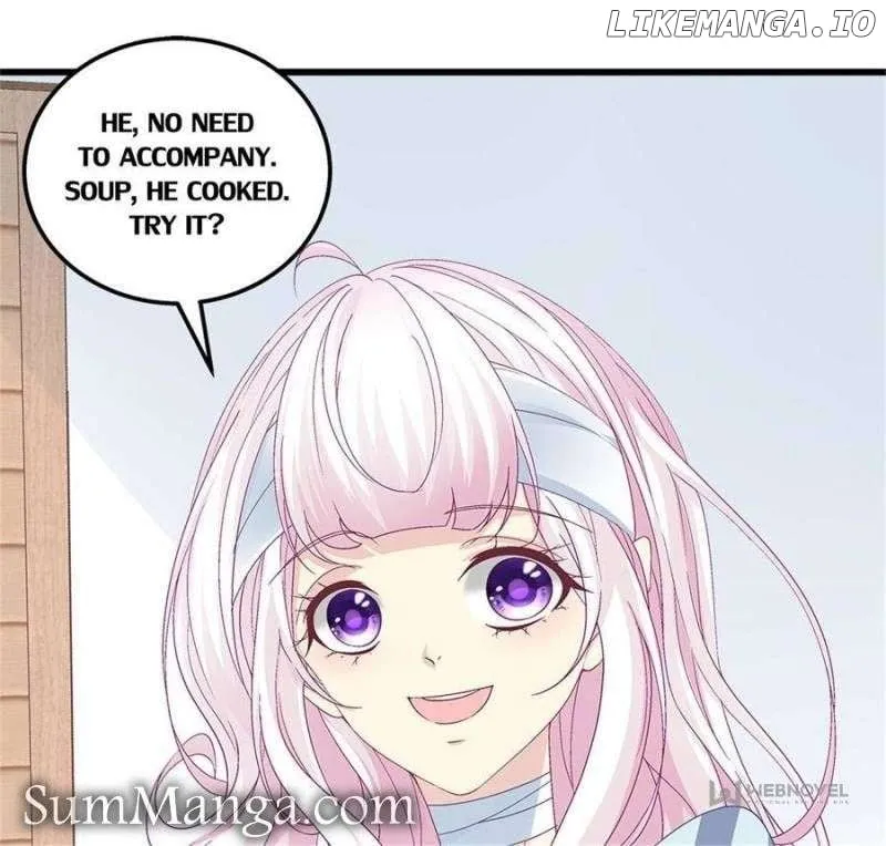 Sound of Heaven Chapter 229 page 24 - 