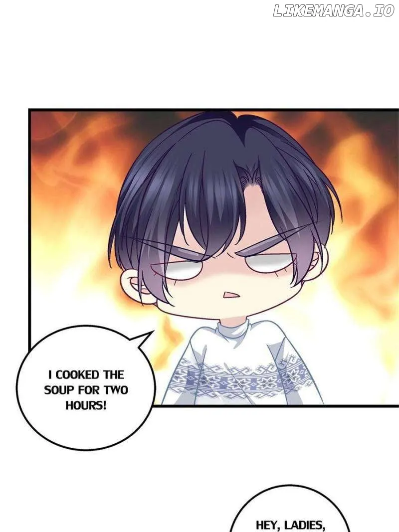 Sound of Heaven Chapter 229 page 28 - 
