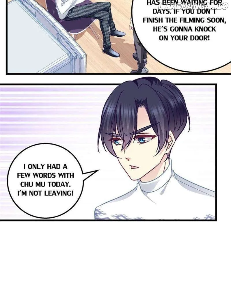 Sound of Heaven Chapter 229 page 31 - 