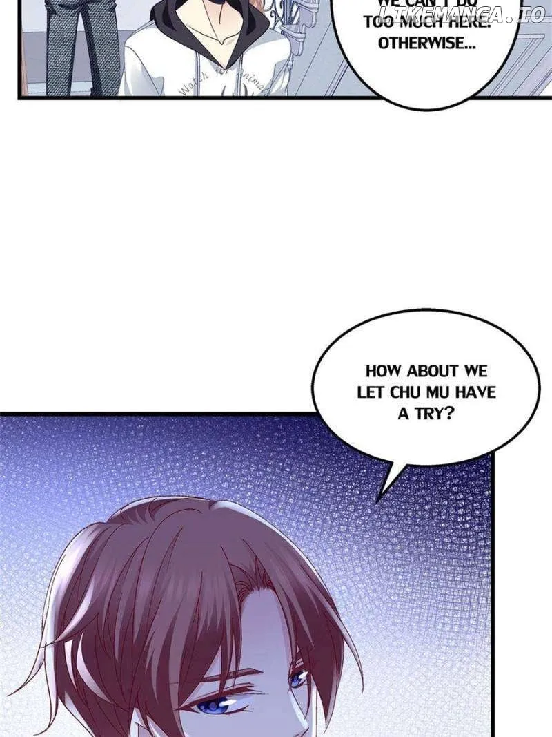 Sound of Heaven Chapter 229 page 35 - 
