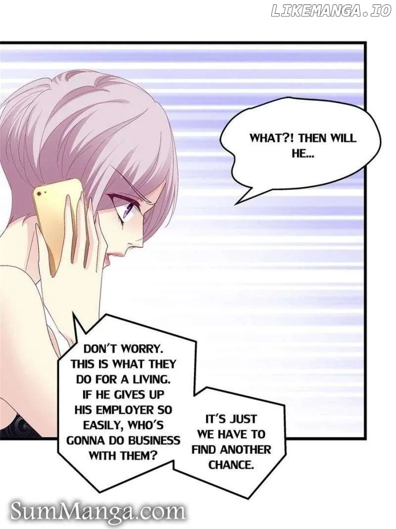 Sound of Heaven Chapter 229 page 9 - 