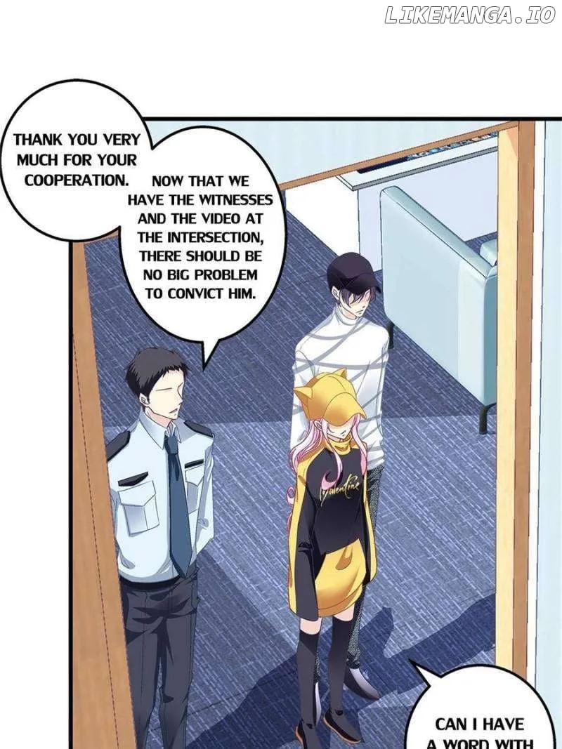 Sound of Heaven Chapter 230 page 25 - 
