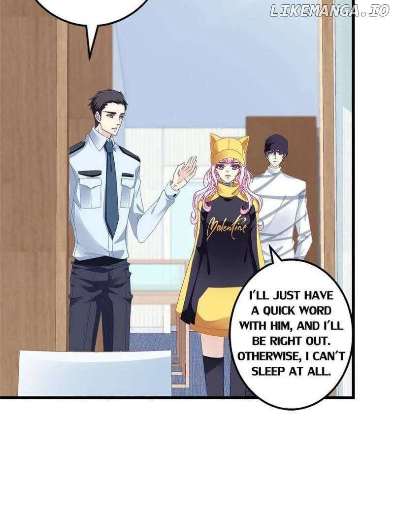 Sound of Heaven Chapter 230 page 27 - 