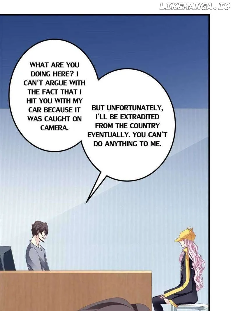 Sound of Heaven Chapter 230 page 33 - 