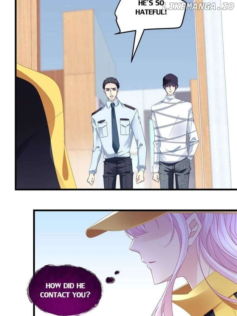 Sound of Heaven Chapter 230 page 36 - 