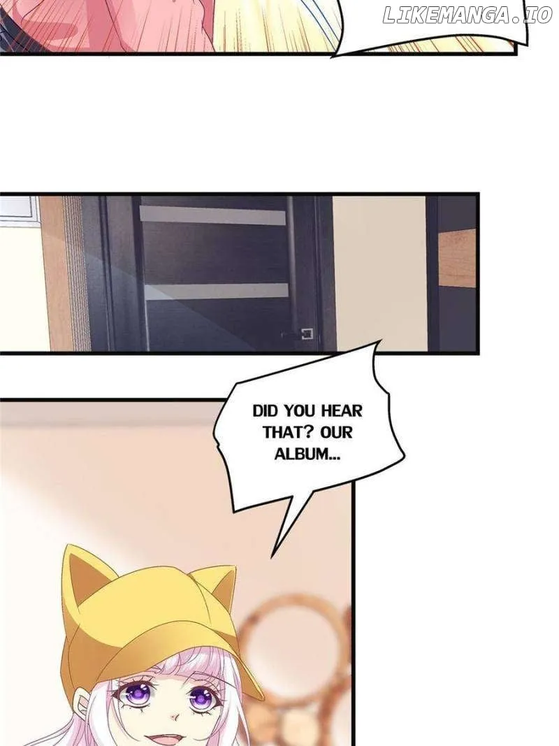 Sound of Heaven Chapter 230 page 54 - 