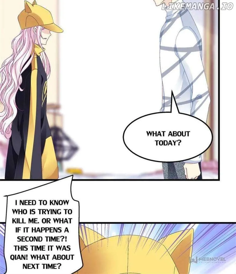 Sound of Heaven Chapter 230 page 58 - 