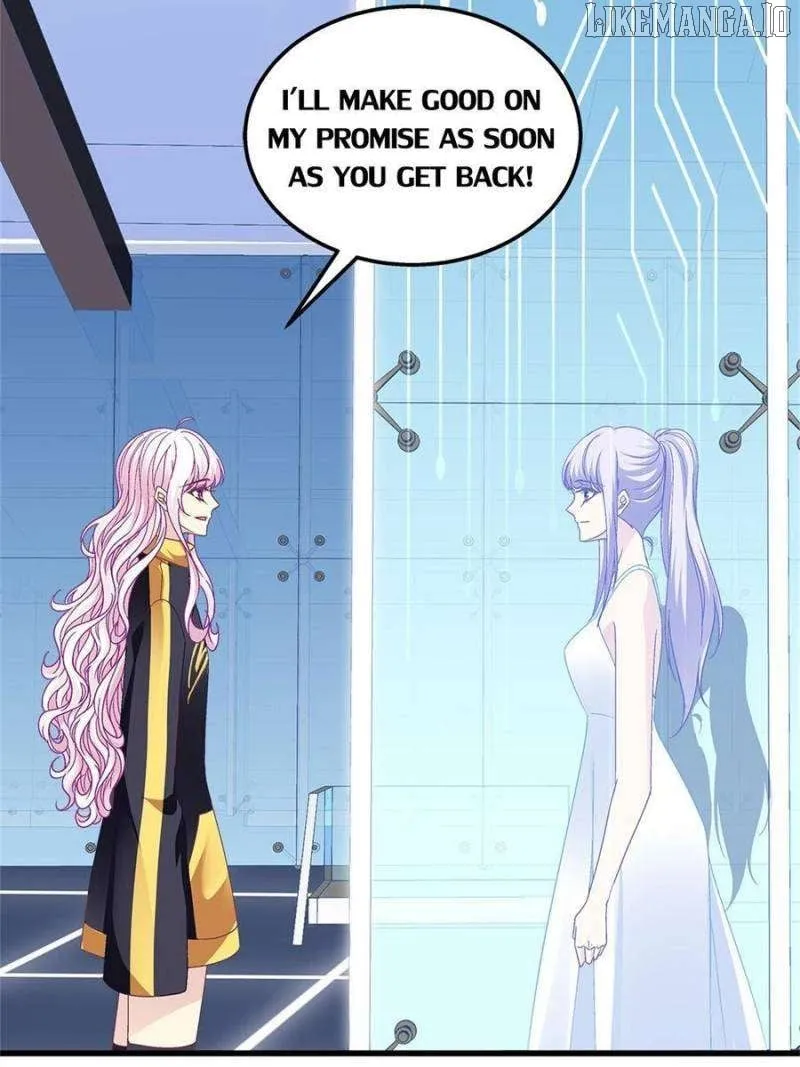 Sound of Heaven Chapter 231 page 11 - 