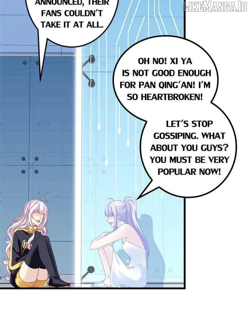 Sound of Heaven Chapter 231 page 15 - 