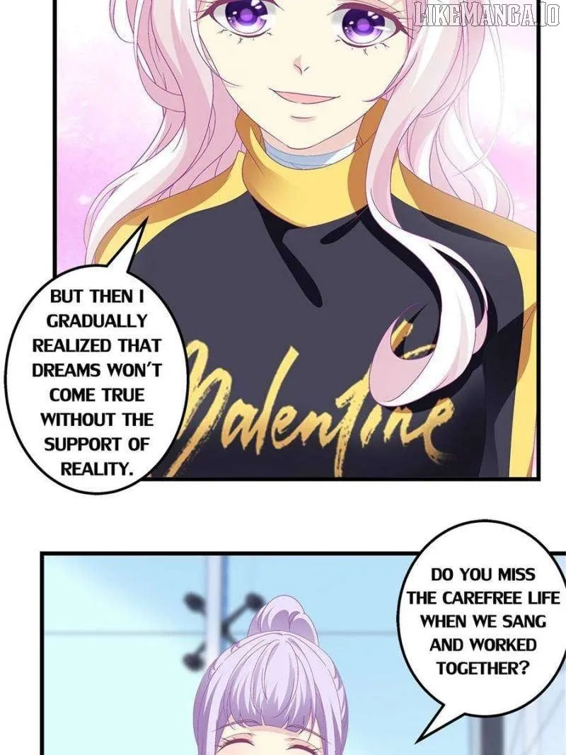 Sound of Heaven Chapter 231 page 20 - 