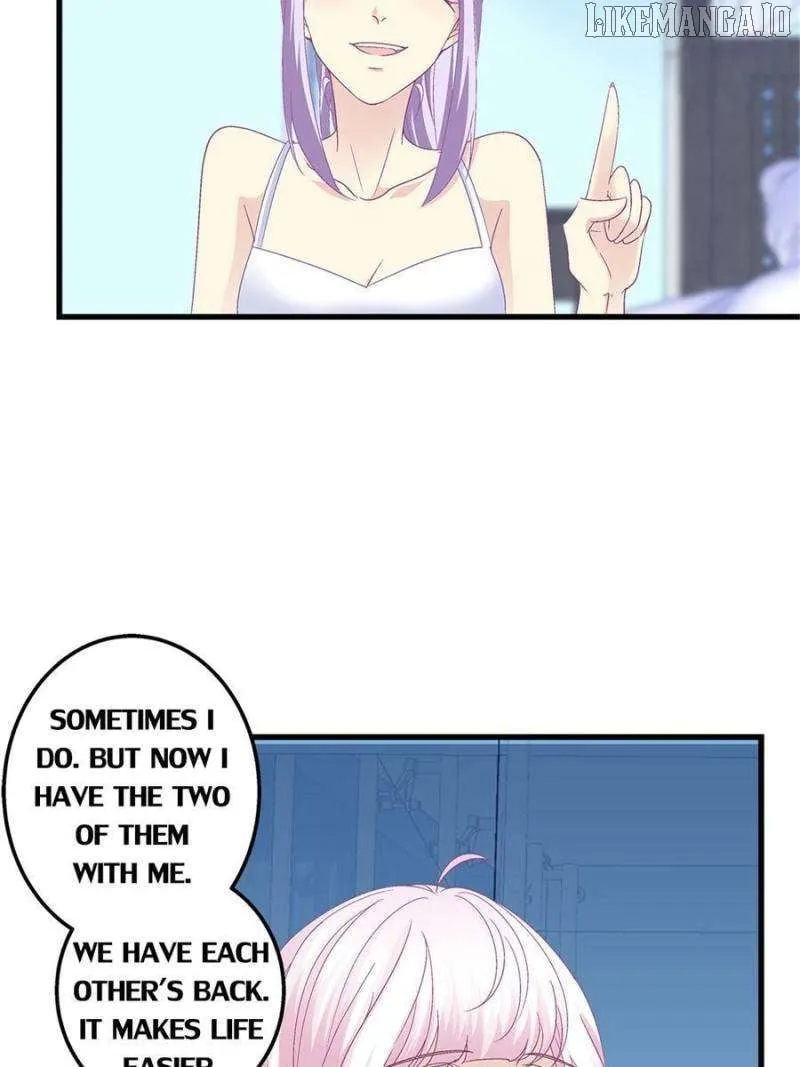Sound of Heaven Chapter 231 page 21 - 