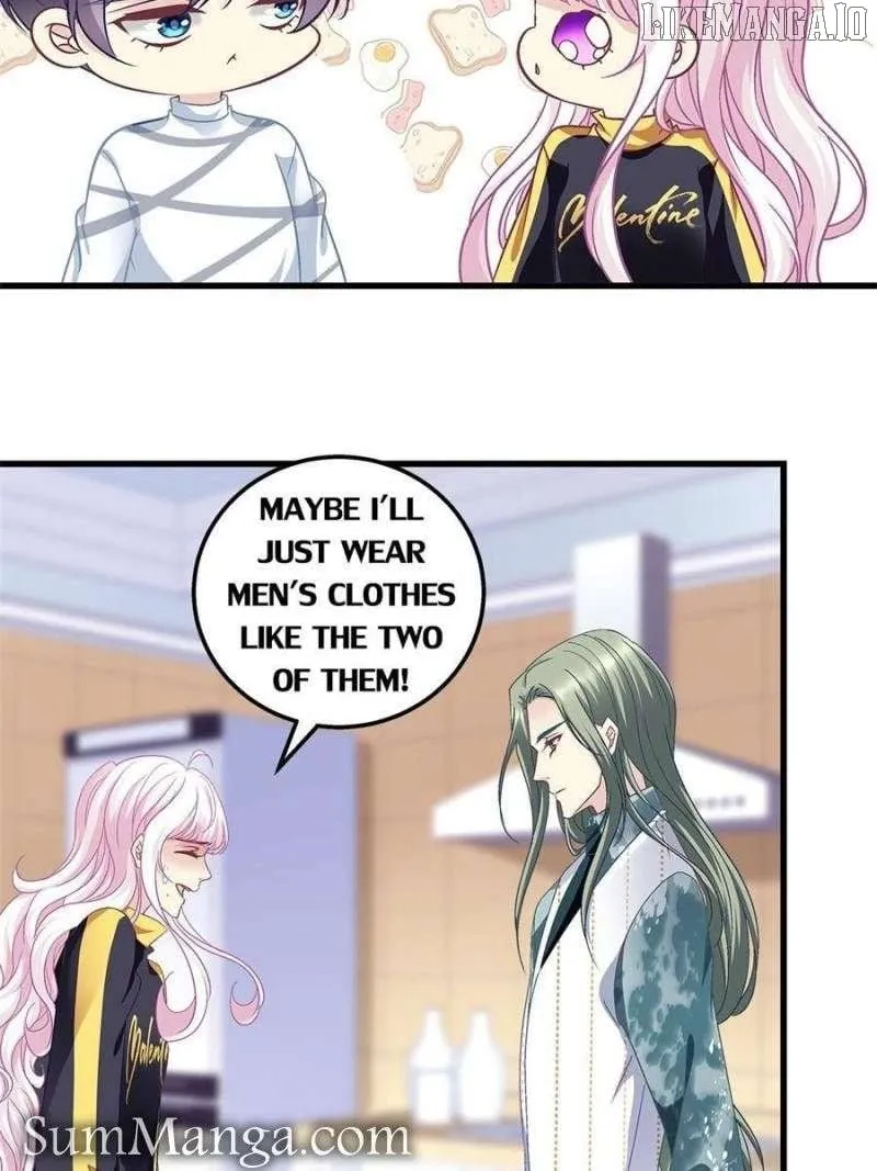 Sound of Heaven Chapter 232 page 15 - 