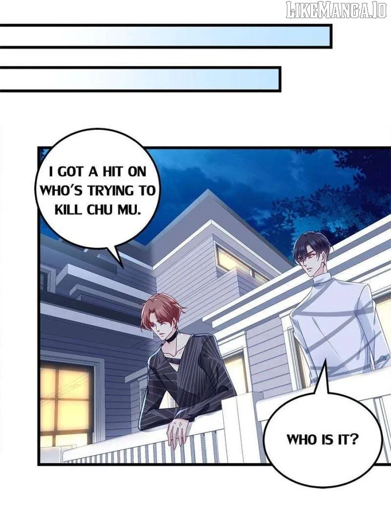 Sound of Heaven Chapter 232 page 17 - 