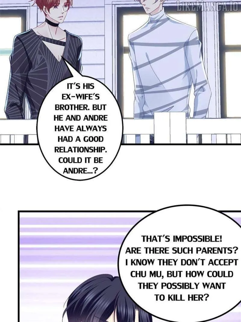 Sound of Heaven Chapter 232 page 19 - 