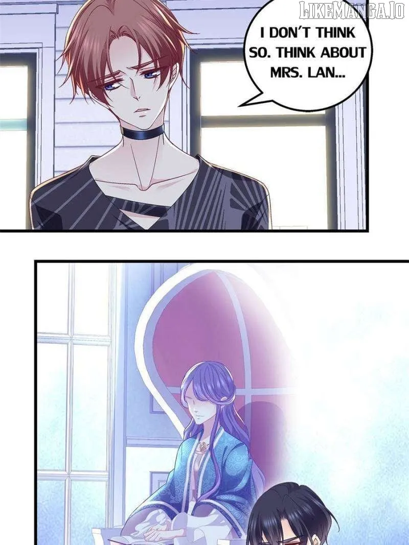 Sound of Heaven Chapter 232 page 21 - 