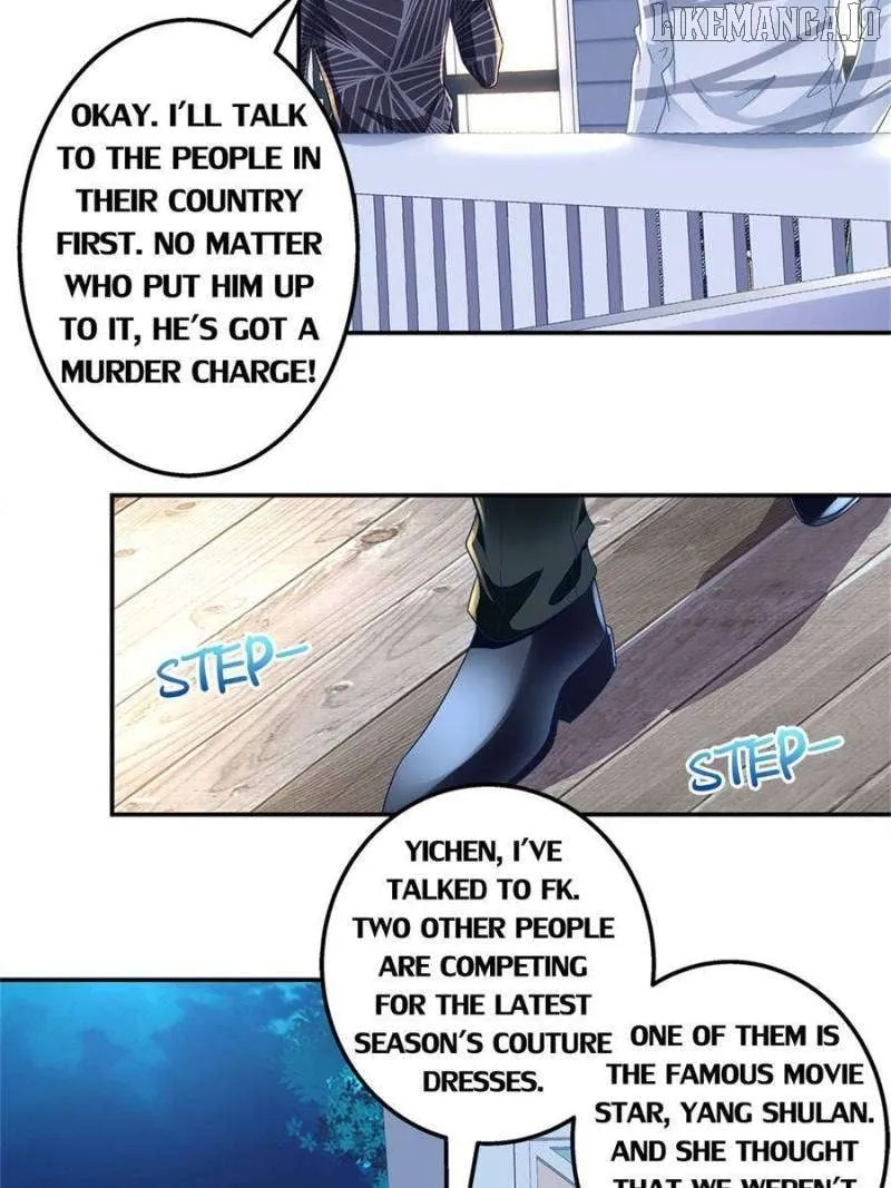 Sound of Heaven Chapter 232 page 26 - 