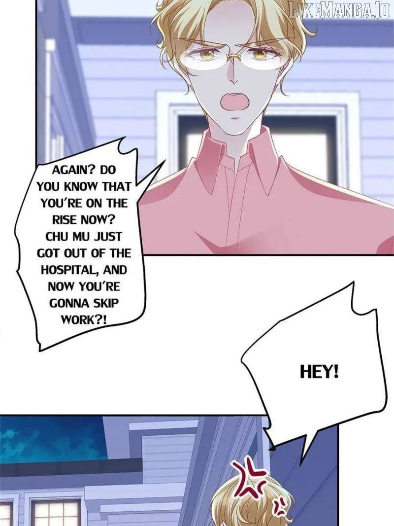 Sound of Heaven Chapter 232 page 33 - 