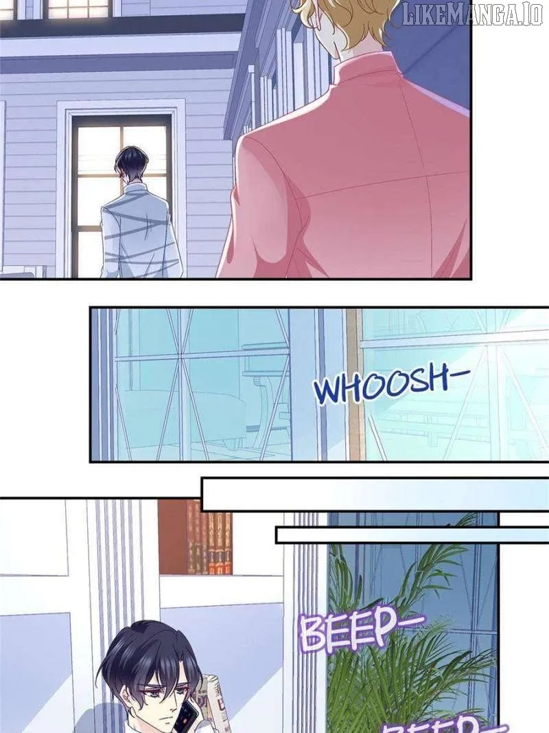 Sound of Heaven Chapter 232 page 34 - 