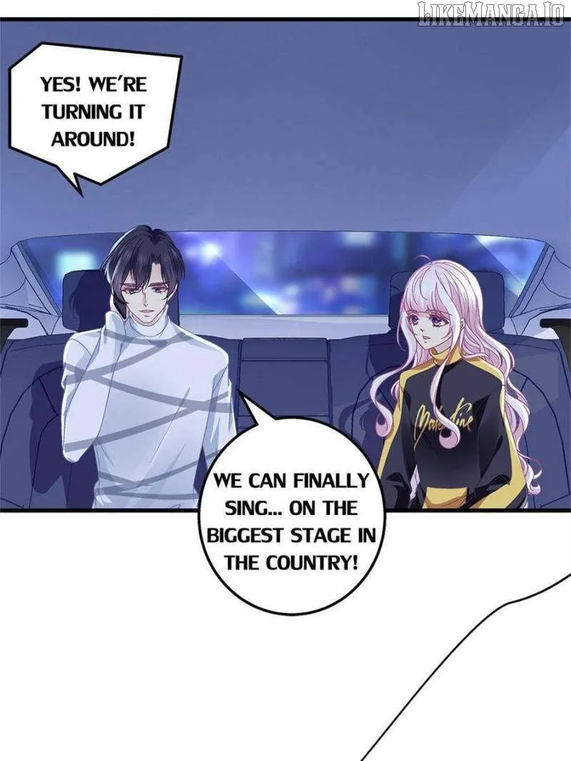 Sound of Heaven Chapter 232 page 8 - 