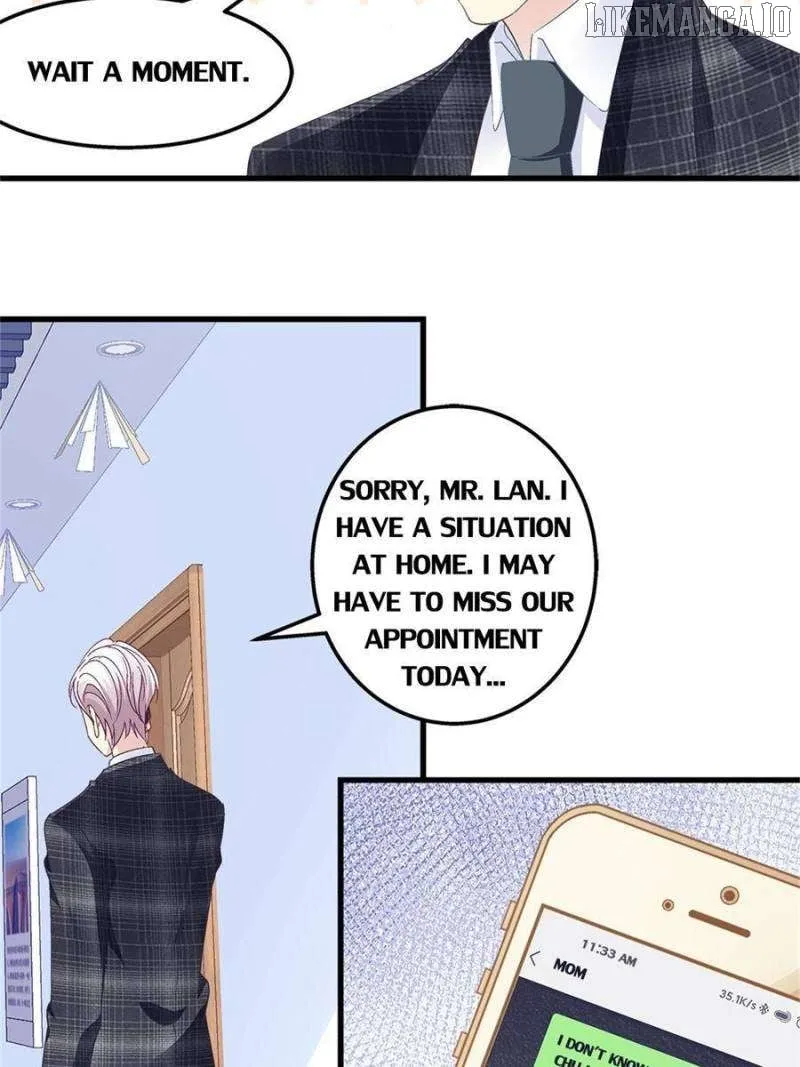 Sound of Heaven Chapter 233 page 19 - 