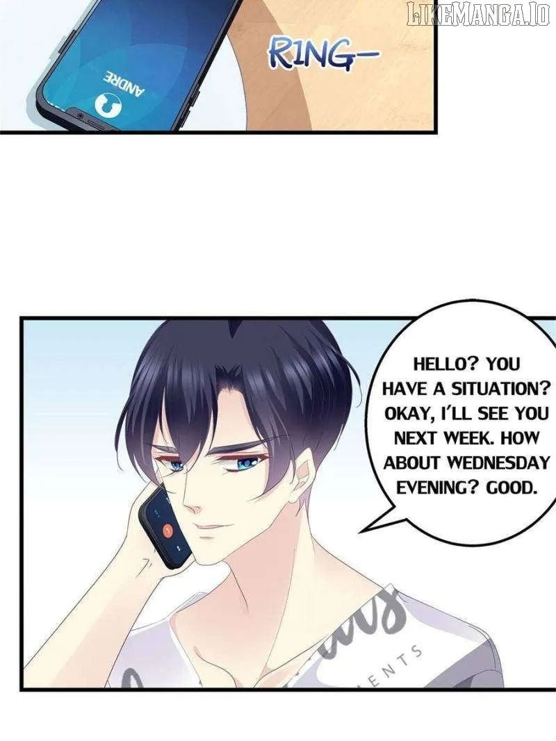 Sound of Heaven Chapter 233 page 34 - 