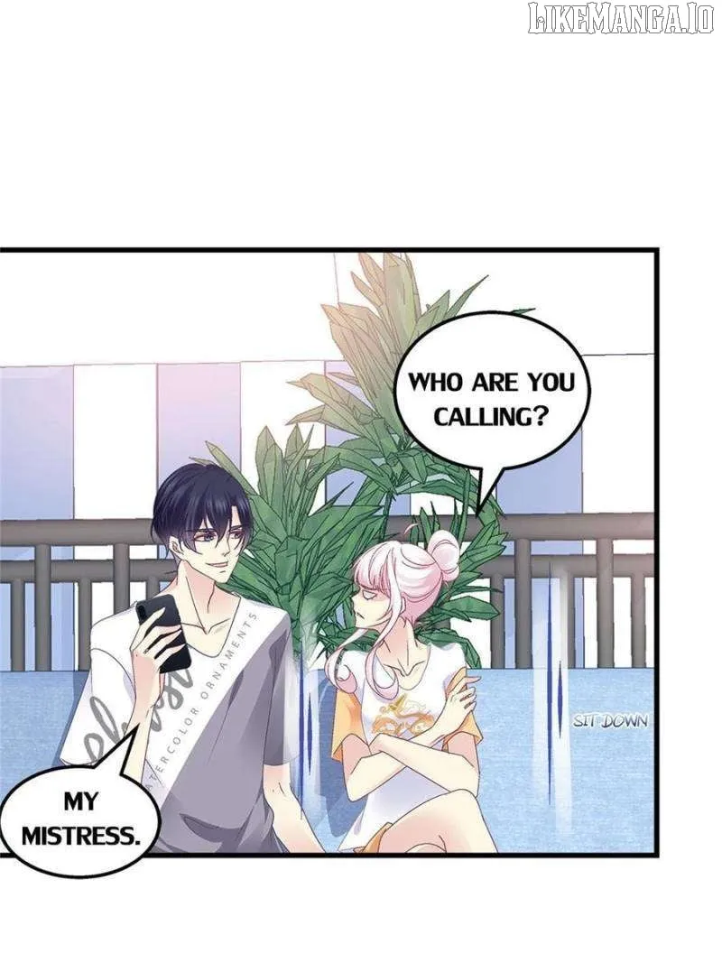 Sound of Heaven Chapter 233 page 35 - 
